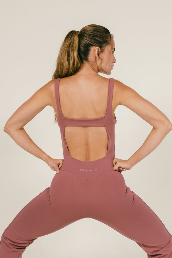 Blush Muse Jumpsuit