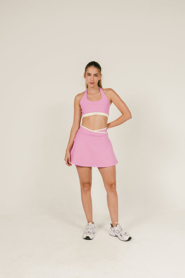 PINKCAKE FALDA SHORT