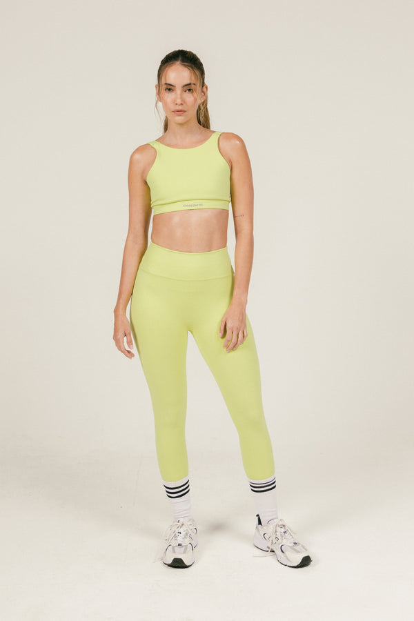 MATCHA FLOW  LEGGINGS💚